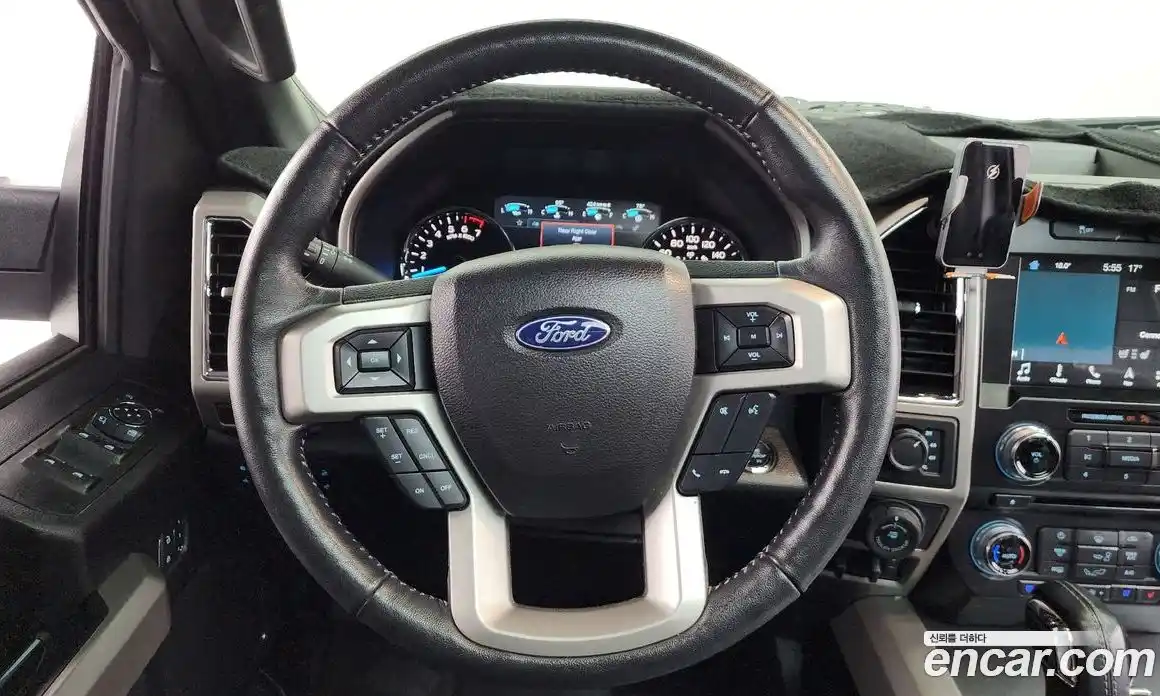Ford F150 2017 3.5 гидро в Москве № 1139494, фото 13