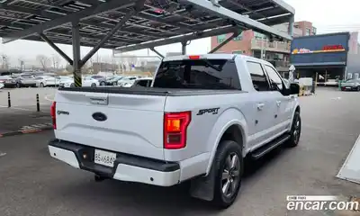 Ford F150 2017 3.5 гидро в Москве № 1139494, миниатюра 2