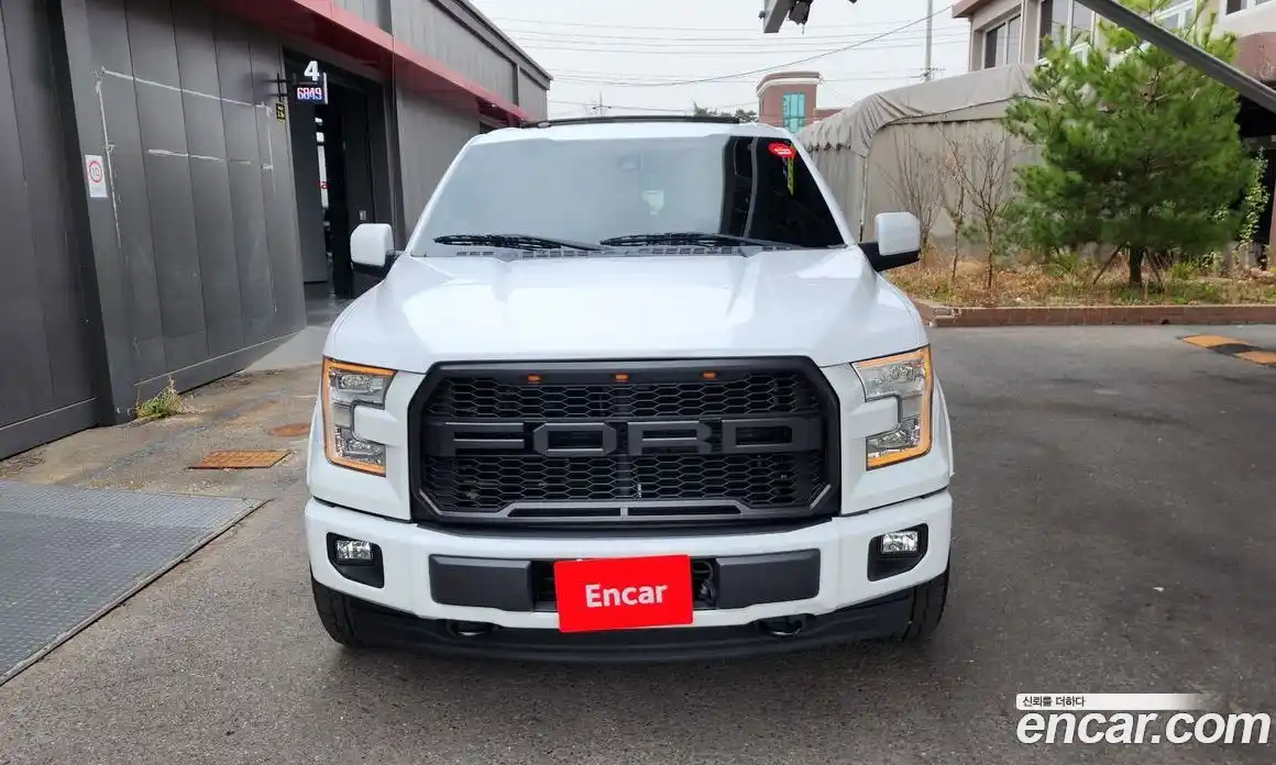Ford F150 2017 3.5 гидро в Москве № 1139494, фото 3