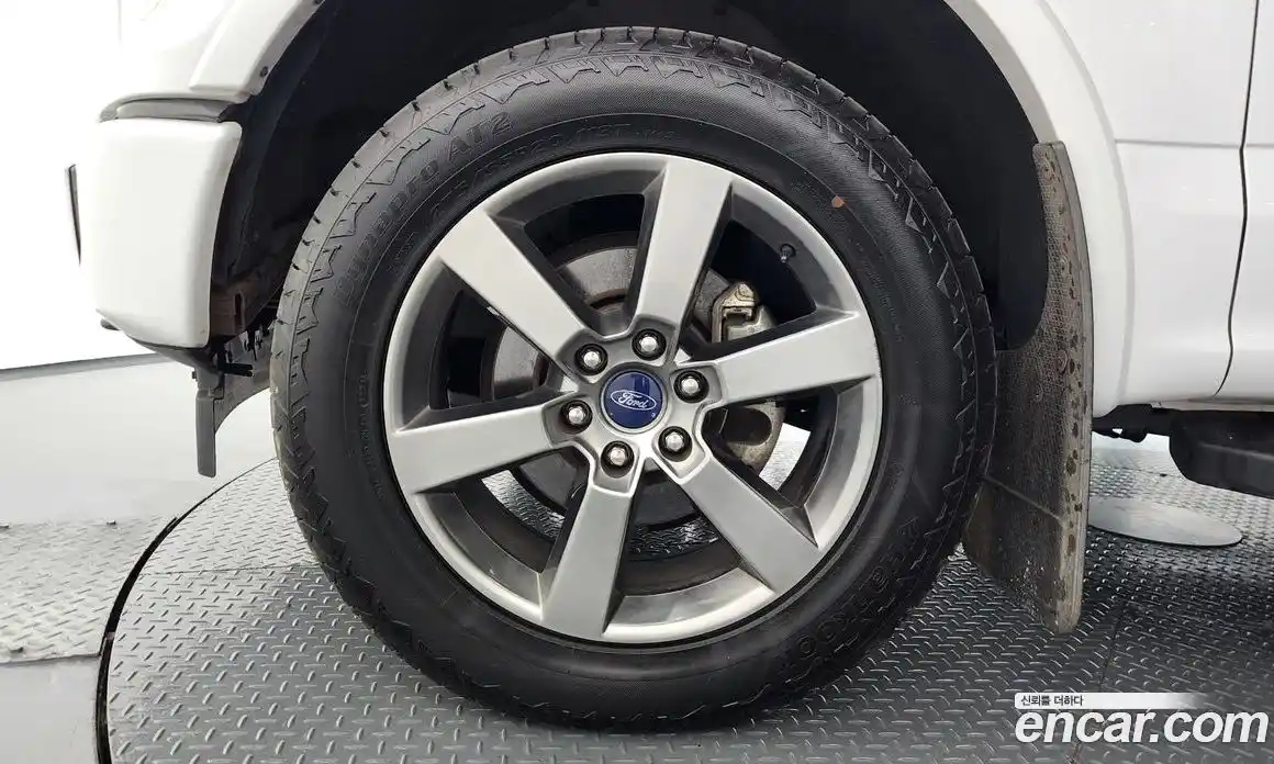 Ford F150 2017 3.5 гидро в Москве № 1139494, фото 5
