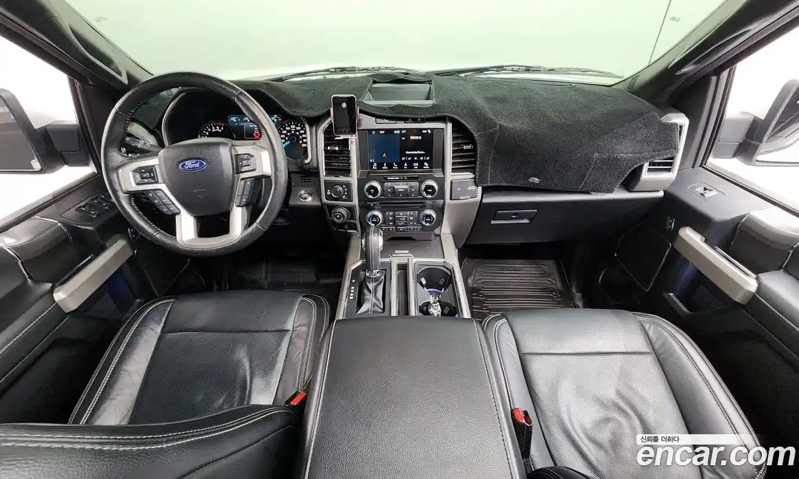 Ford F150 2017 3.5 гидро в Москве № 1139494, фото 7