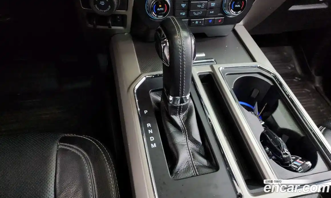Ford F150 2017 3.5 гидро в Москве № 1139494, фото 9