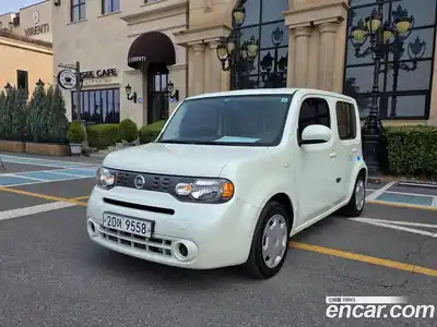 Nissan Cube, 2011