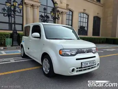 Nissan Cube 2011 1.8 гидро в Москве № 1139657, миниатюра 11