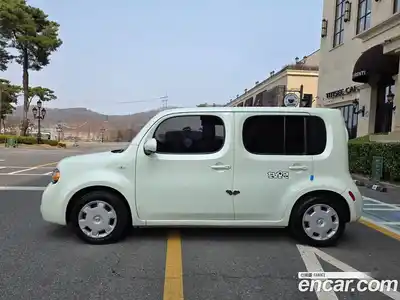 Nissan Cube 2011 1.8 гидро в Москве № 1139657, миниатюра 12