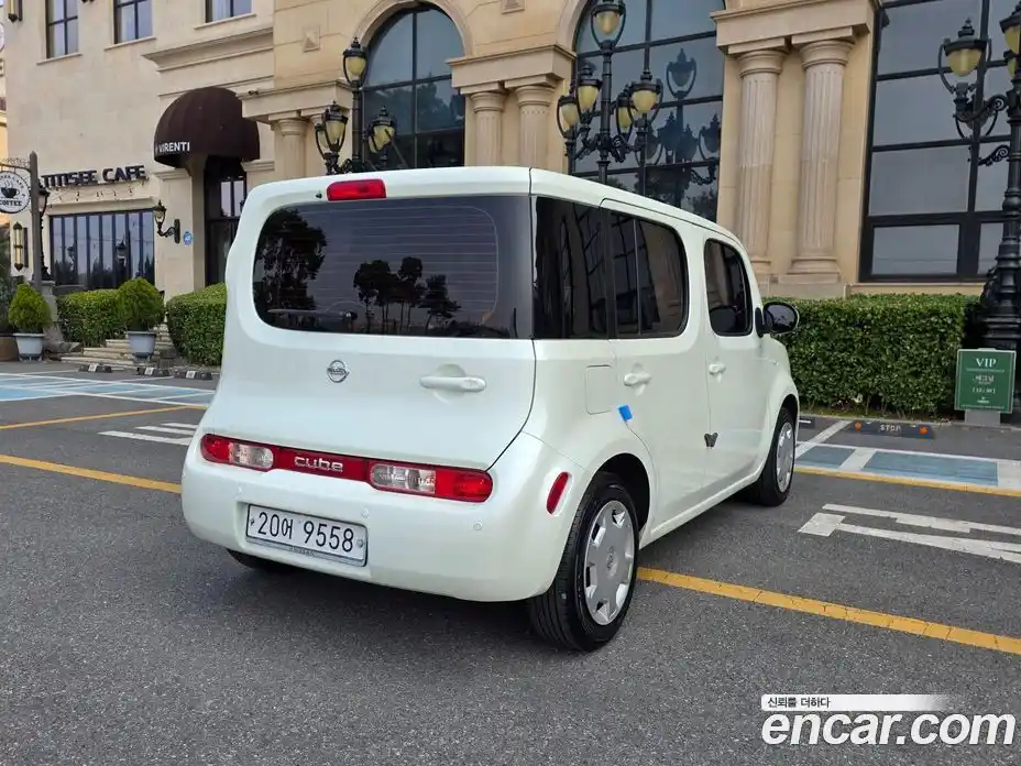 Nissan Cube 2011 1.8 гидро в Москве № 1139657, фото 13