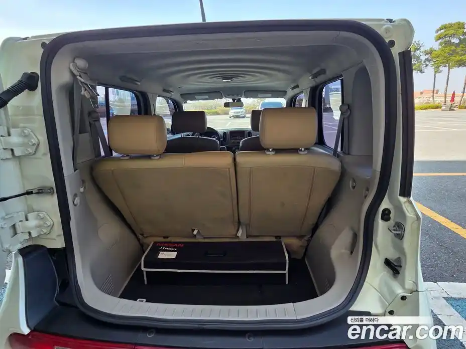 Nissan Cube 2011 1.8 гидро в Москве № 1139657, фото 14