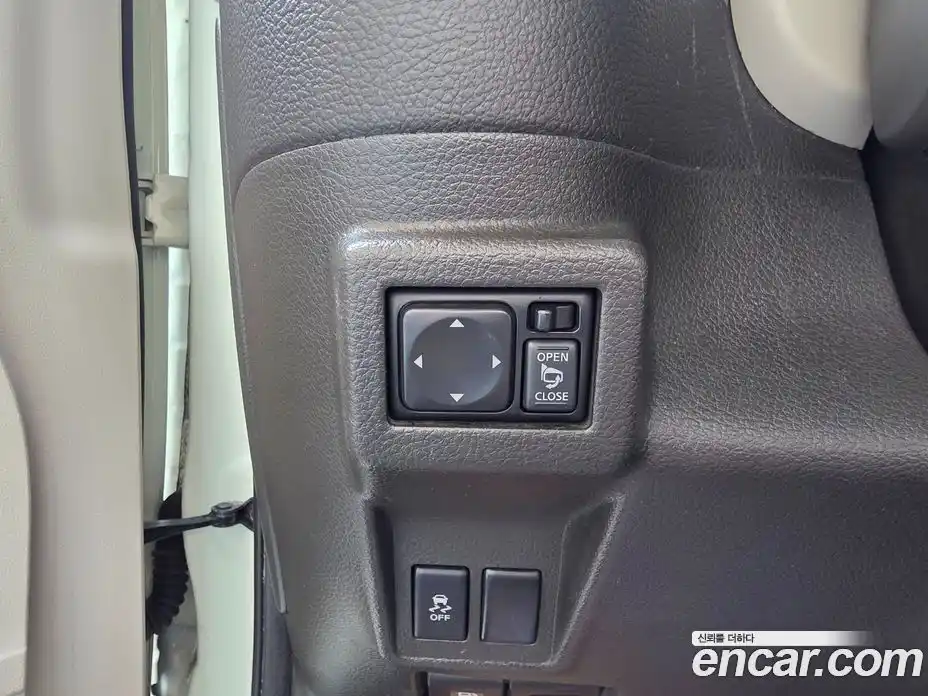 Nissan Cube 2011 1.8 гидро в Москве № 1139657, фото 15