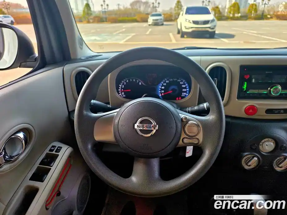 Nissan Cube 2011 1.8 гидро в Москве № 1139657, фото 17