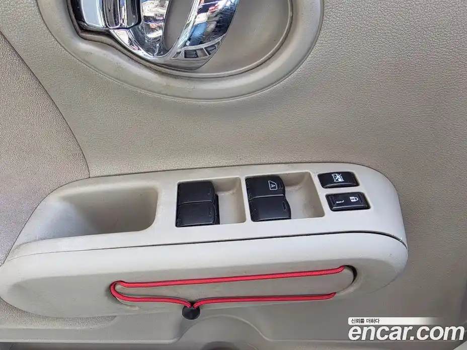 Nissan Cube 2011 1.8 гидро в Москве № 1139657, фото 18