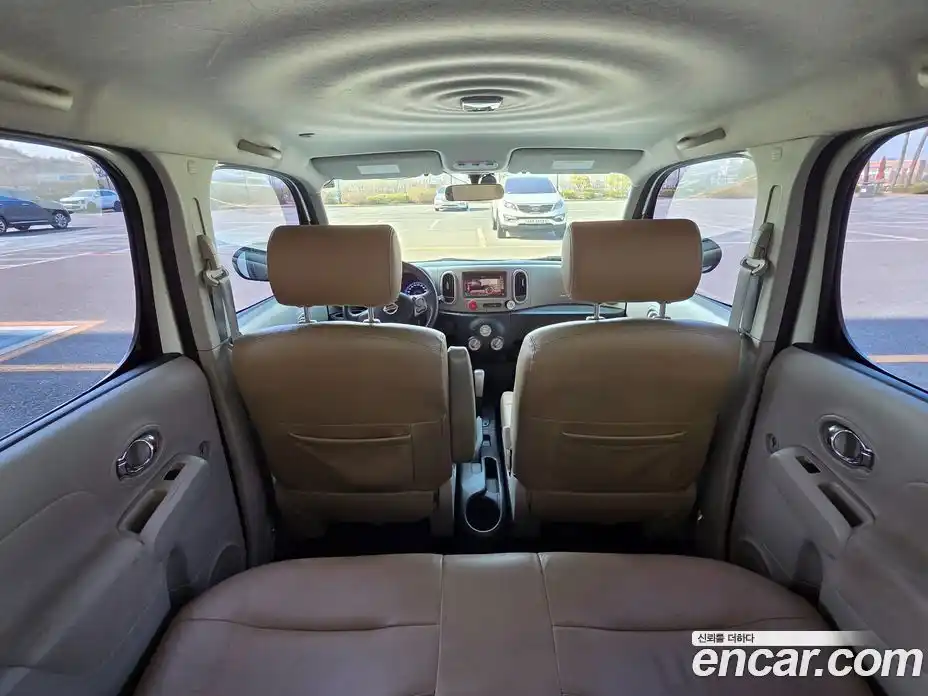 Nissan Cube 2011 1.8 гидро в Москве № 1139657, фото 20