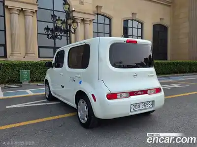 Nissan Cube 2011 1.8 гидро в Москве № 1139657, миниатюра 2
