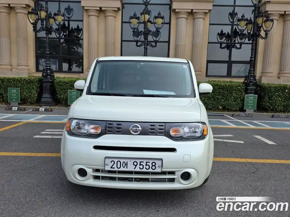Nissan Cube 2011 1.8 гидро в Москве № 1139657, фото 3