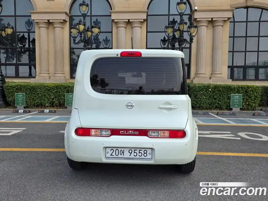 Nissan Cube 2011 1.8 гидро в Москве № 1139657, фото 4