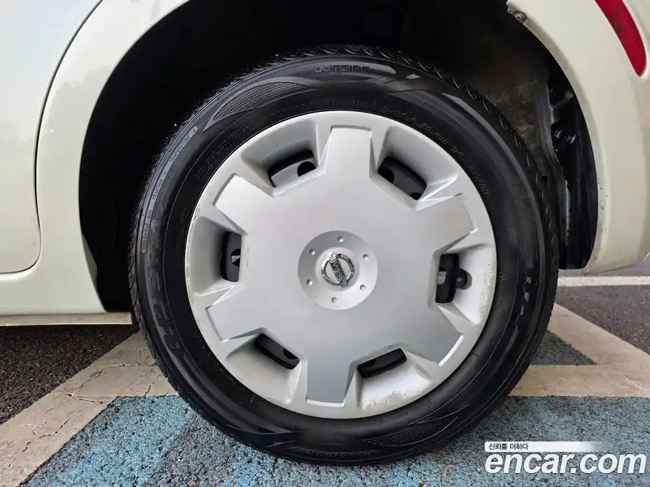 Nissan Cube 2011 1.8 гидро в Москве № 1139657, фото 5