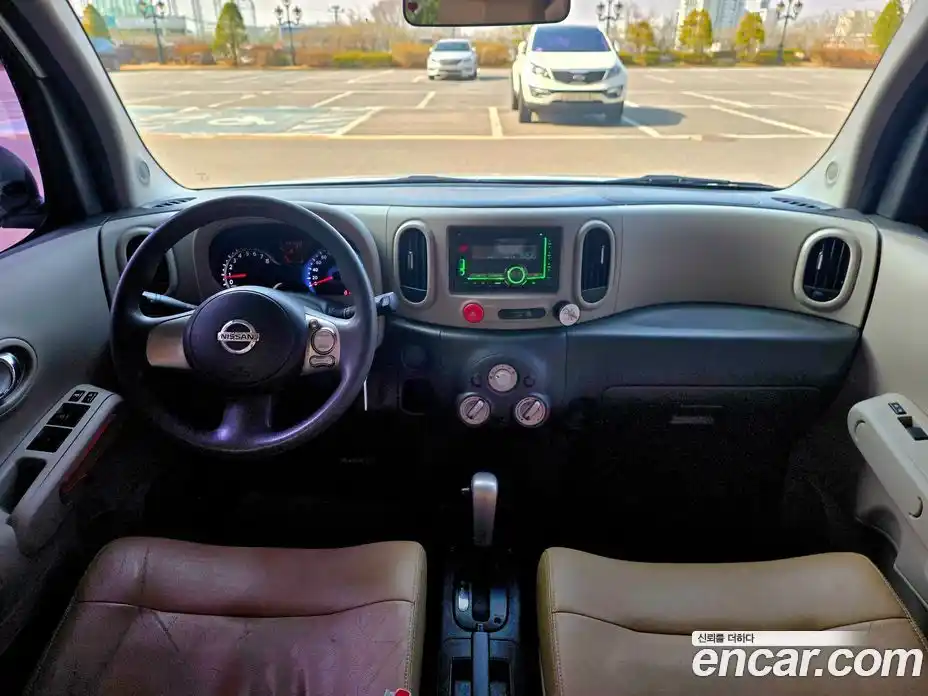 Nissan Cube 2011 1.8 гидро в Москве № 1139657, фото 7