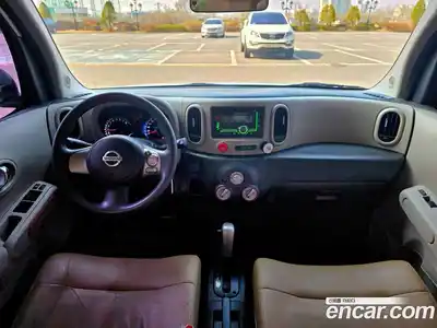 Nissan Cube 2011 1.8 гидро в Москве № 1139657, миниатюра 7