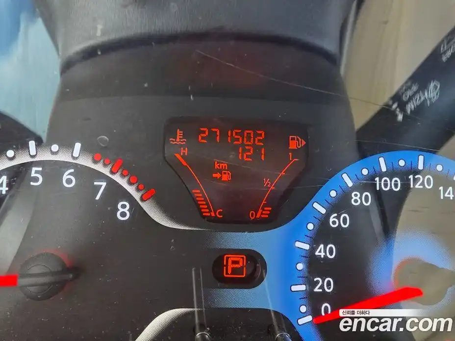 Nissan Cube 2011 1.8 гидро в Москве № 1139657, фото 8