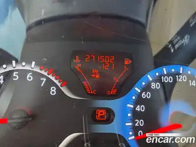 Nissan Cube 2011 1.8 гидро в Москве № 1139657, миниатюра 8