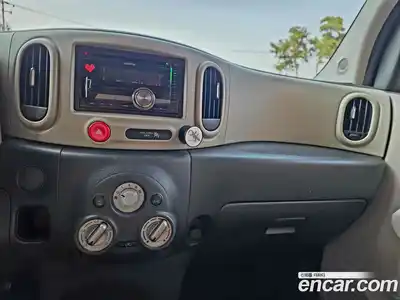 Nissan Cube 2011 1.8 гидро в Москве № 1139657, миниатюра 9
