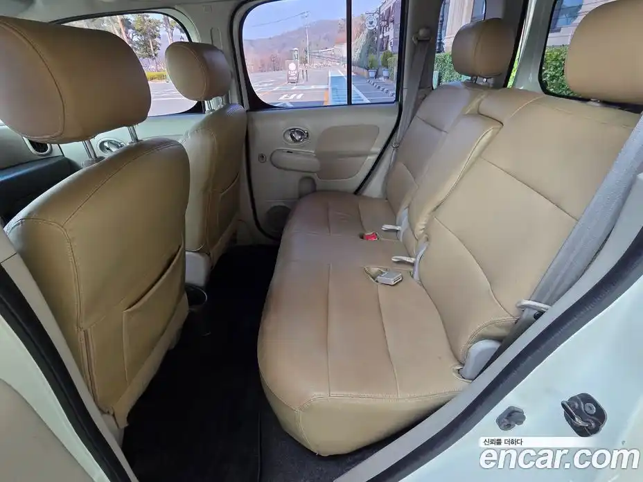 Nissan Cube 2011 1.8 гидро в Москве № 1139657, фото 10