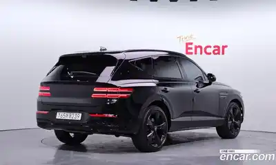 Genesis GV80 2024 2.5 гидро в Москве № 114064, миниатюра 2