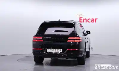Genesis GV80 2024 2.5 гидро в Москве № 114064, миниатюра 4