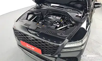 Genesis GV80 2024 2.5 гидро в Москве № 114064, миниатюра 6