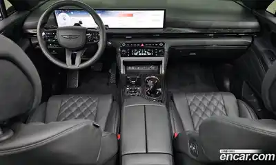 Genesis GV80 2024 2.5 гидро в Москве № 114064, миниатюра 7
