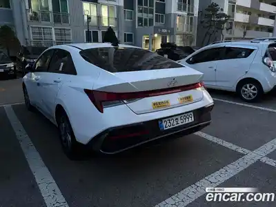 Hyundai Avante 2025 1.6 гидро в Москве № 1141274, миниатюра 3