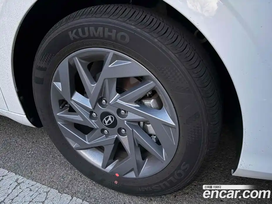 Hyundai Avante 2025 1.6 гидро в Москве № 1141274, фото 5