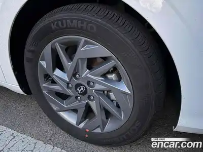 Hyundai Avante 2025 1.6 гидро в Москве № 1141274, миниатюра 5