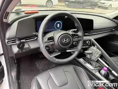 Hyundai Avante 2025 1.6 гидро в Москве № 1141274, миниатюра 6
