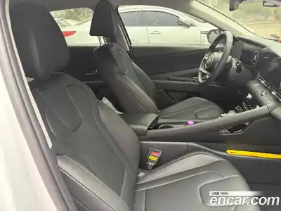 Hyundai Avante 2025 1.6 гидро в Москве № 1141274, миниатюра 7