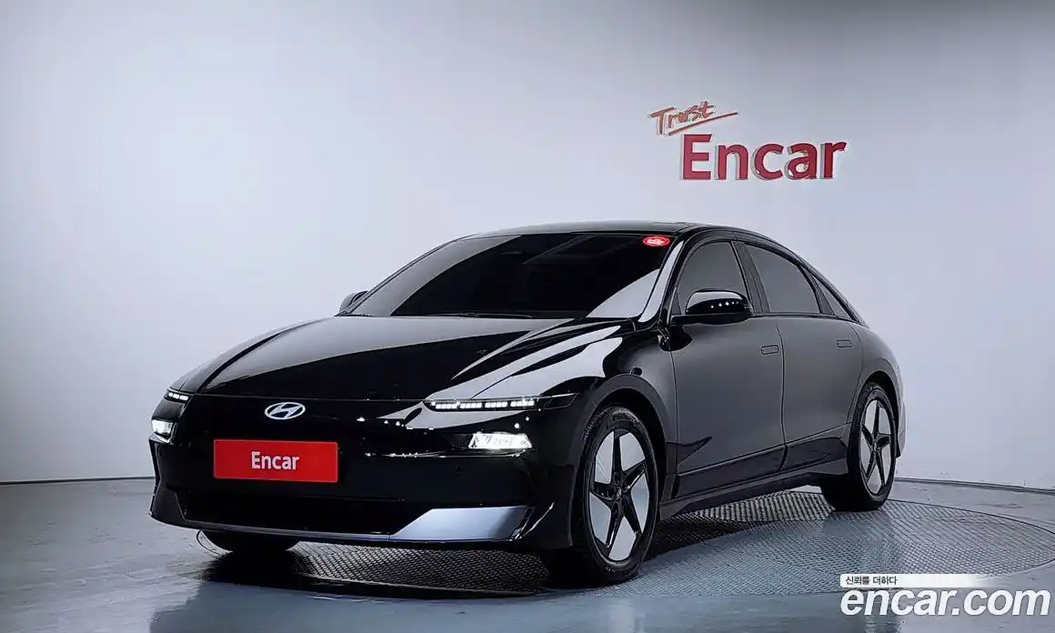 Hyundai Ioniq 6 2025 0.1 Автомат в Москве № 1141309, фото 1