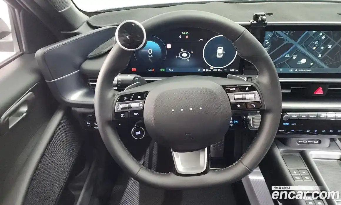 Hyundai Ioniq 6 2025 0.1 Автомат в Москве № 1141309, фото 13