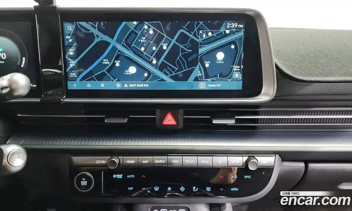 Hyundai Ioniq 6 2025 0.1 Автомат в Москве № 1141309, фото 15