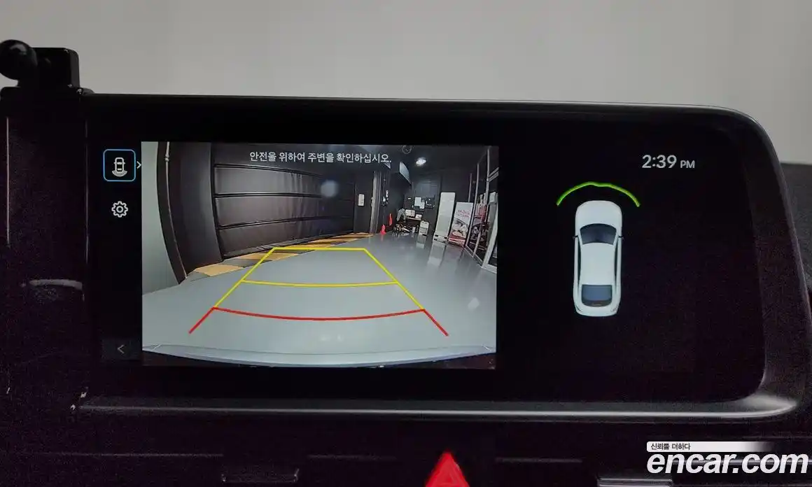 Hyundai Ioniq 6 2025 0.1 Автомат в Москве № 1141309, фото 16