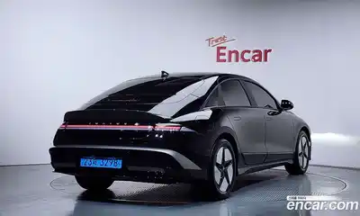 Hyundai Ioniq 6 2025 0.1 Автомат в Москве № 1141309, миниатюра 2