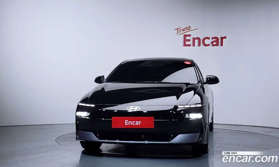 Hyundai Ioniq 6 2025 0.1 Автомат в Москве № 1141309, фото 3