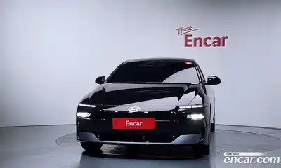 Hyundai Ioniq 6 2025 0.1 Автомат в Москве № 1141309, миниатюра 3