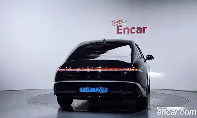 Hyundai Ioniq 6 2025 0.1 Автомат в Москве № 1141309, миниатюра 4