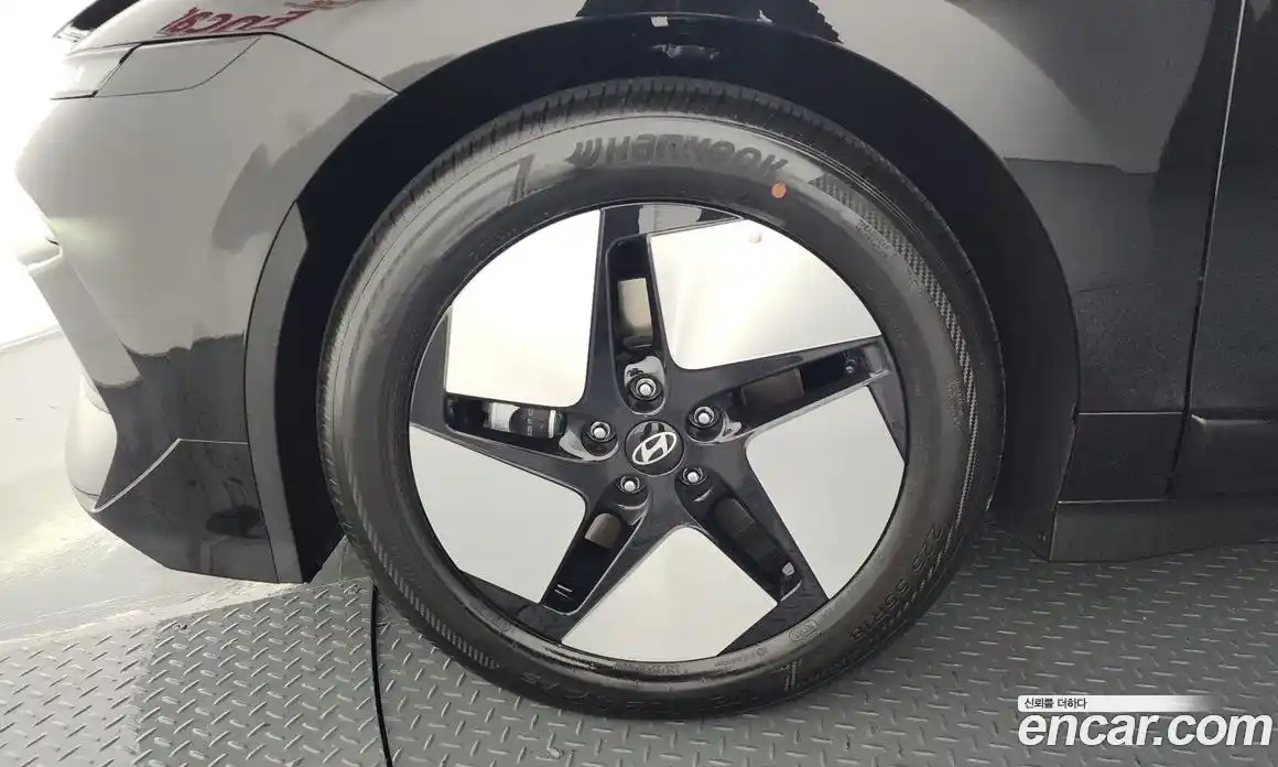 Hyundai Ioniq 6 2025 0.1 Автомат в Москве № 1141309, фото 5