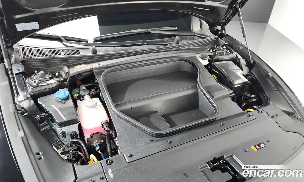 Hyundai Ioniq 6 2025 0.1 Автомат в Москве № 1141309, фото 6