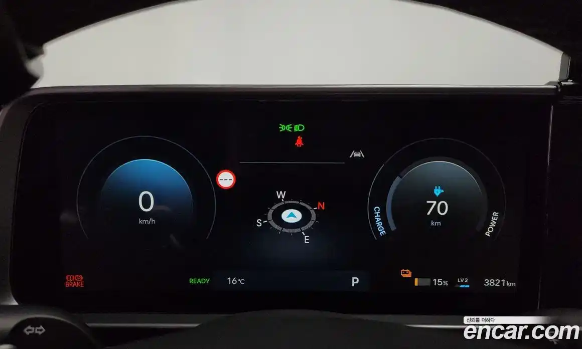 Hyundai Ioniq 6 2025 0.1 Автомат в Москве № 1141309, фото 8