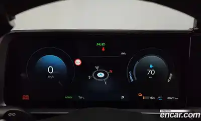 Hyundai Ioniq 6 2025 0.1 Автомат в Москве № 1141309, миниатюра 8