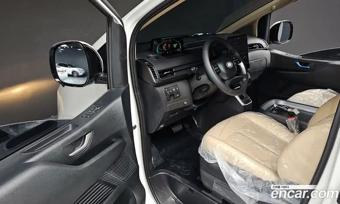 Hyundai Staria 2025 1.6 гидро в Москве № 1141346, фото 11