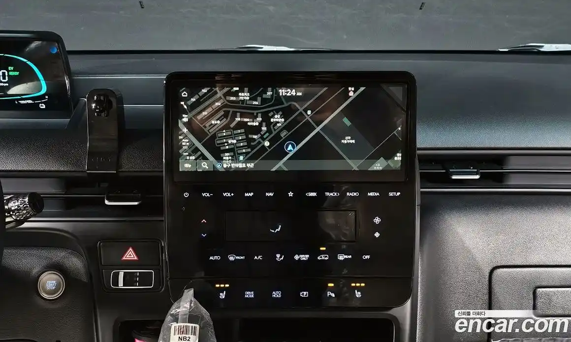 Hyundai Staria 2025 1.6 гидро в Москве № 1141346, фото 14
