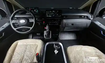 Hyundai Staria 2025 1.6 гидро в Москве № 1141346, миниатюра 7