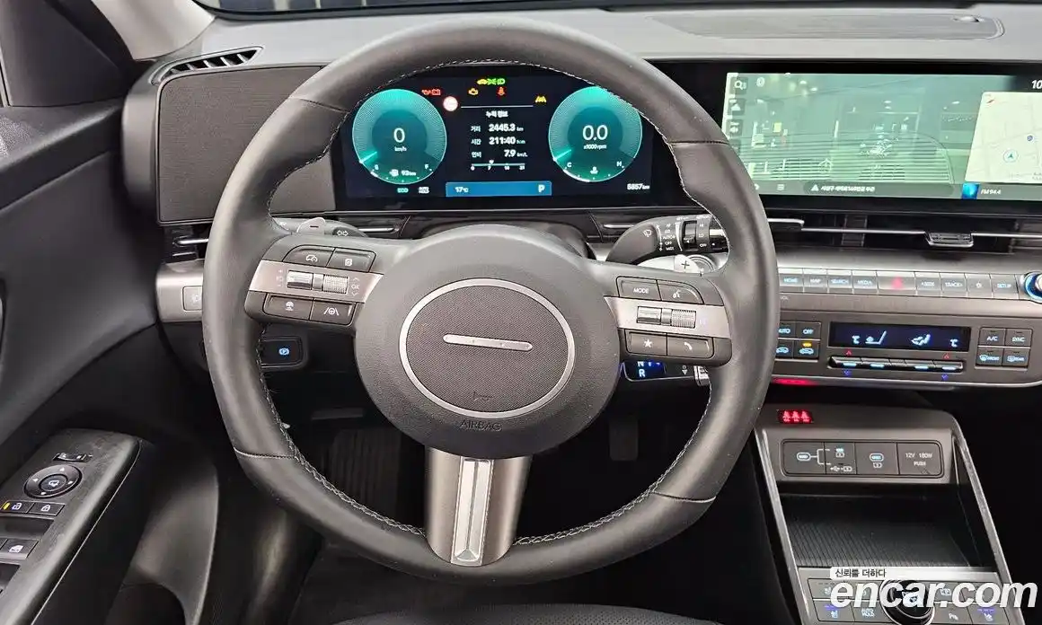 Hyundai Kona 2025 1.6 гидро в Москве № 1141369, фото 13